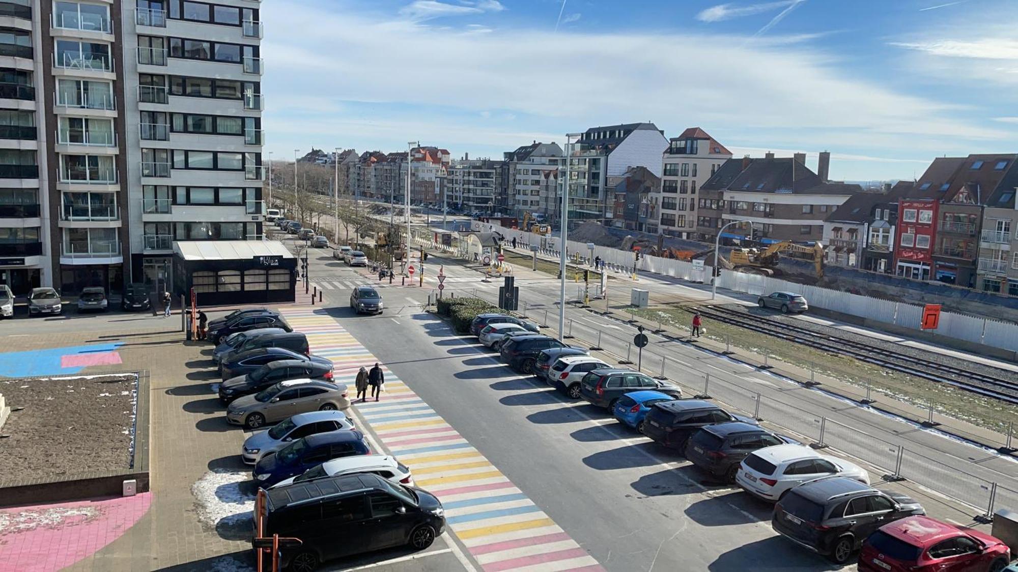 קנוקה-הייסט Studio Met Zeezicht Op Heldenplein מראה חיצוני תמונה